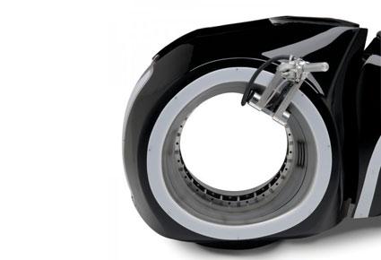 إحصل على دراجات Tron Legacy بـ 55 ألف دولار!